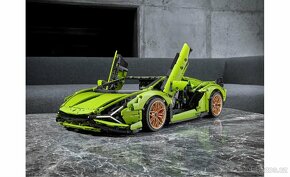 Lego Lamborghini Sián FKP 37 - 2