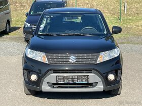 2018 Suzuki Vitara 1.6 VVT Avantage 4x2, tažné, nová TK - 2