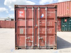 Lodní kontejner 20' -DOPRAVA ZDARMA kat.5 č. 86664 - 2