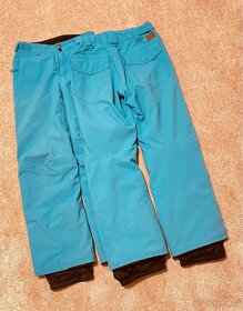 Lyžařské kalhoty O’Neill vel. 152 - 2