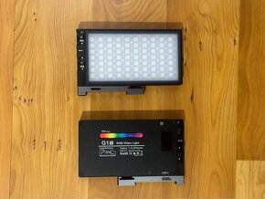 Pixel G1S 12W RGB světlo - 2