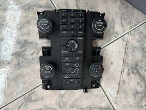 Volvo V50/S40 interiér,sedačky+tapce - 2