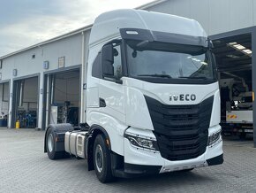 IVECO X-WAY AS 440S53TP ON E6 RETARDER stavební tahač - 2