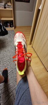 Kopačky Adidas F50 ELITE Pure Victory Pack - 2