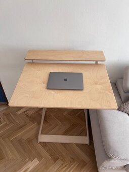 STŮL ZDRAVOTNÍ NA PC - 2