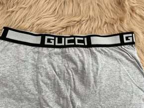 Pánské trenýrky Guccî - 2