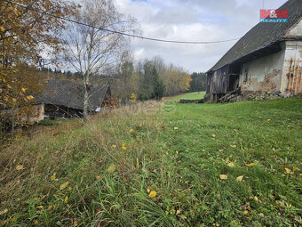 Prodej louky, 1636 m², Hanušovice - 2