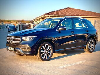 GLE diesel, 2/2020, 100.700km, cena bez DPH - 2