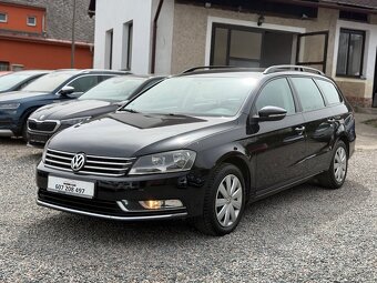VW Passat B7 1.4tsi combi /173TKM/navi/tempomat/1majitel - 2