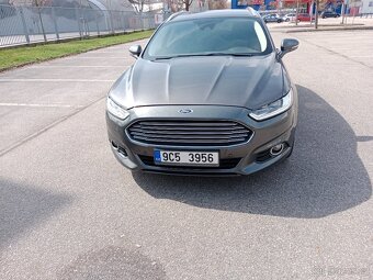 Prodám Ford Mondeo 2017 130kw 2.0 TDCi - 2