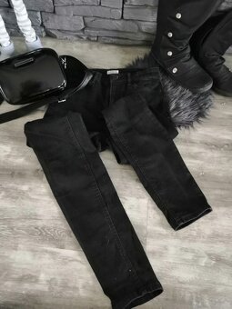 Dámské jeans vel. XS - 2