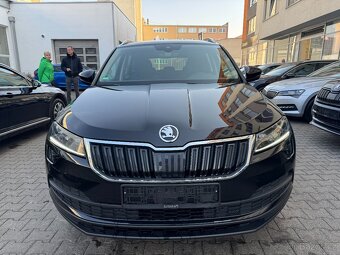 Škoda Karoq 2.0 TDI 85kW DSG ACC DAB Navi Keyless Full LED - 2