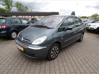 Citroën Xsara 1,6 HDi KLIMA-HNED ODJÍŽDÍTE - 2