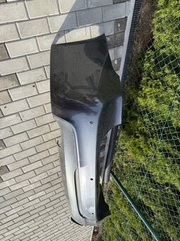 BMW E90 zadní nárazník M-Paket - 2