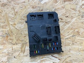 BSI MODUL PEUGEOT 407 2.0 HDI 9655708380 - 2