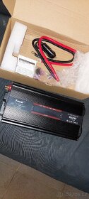Měnič 24 v 3000w - 2