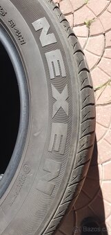 Letní pneu Nexen 185/60/15 - 2