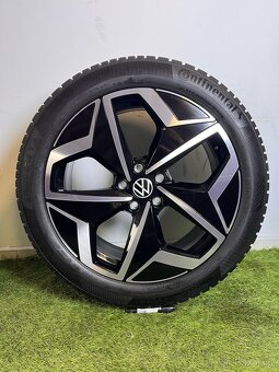 Alu kola 5x112 r19 s pneu (id31) - 2