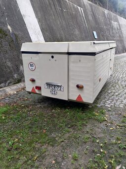 Skládací přívěs AVIA - 2
