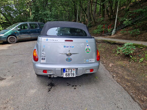 Chrysler PT Cruiser cabrio - 2