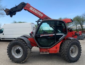 Manitou MLT-741-120 LSU - 2