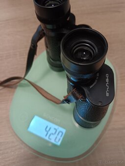 Německý dalekohled Optolyth Osiris 10x40 - 2