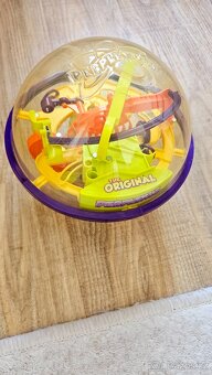 3D Hlavolam perplexus - 2