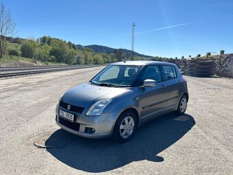Suzuki swift 1.3i 68kw - 2