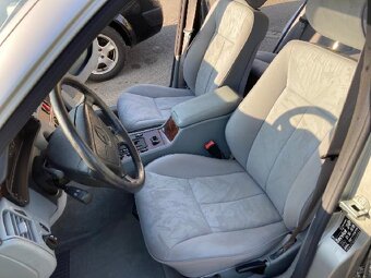 Mercedes Benz E 280 W 210 elegance 150kw, 5st. automat - 2