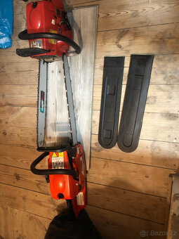 Gardentech pila řetězová Gardetech GTW 5218, benzínová - 2