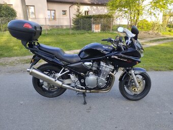 Suzuki Bandit GSF 600 S r. v 2000, 55 000km - 2