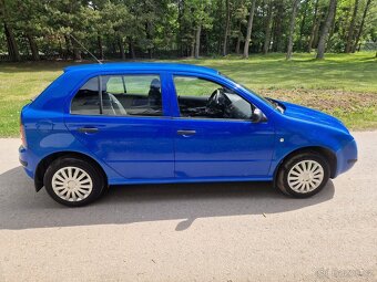 Škoda Fabia 1.9Sdi/Tažné/NOVÁ STK - 2