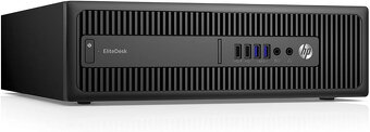 Hp více Ks / W11 Pro / Core i5 / 16 GB / Intel SSD - 2