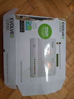 Zabezpečovačka Evolveo Sonix - 2