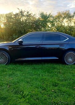 ŠKODA SUPERB 3 - L&K - 2