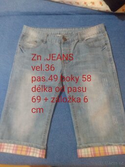 Pánské kraťasy - 2