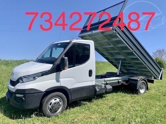 Iveco Daily 35C11 Nový 3S sklápěč - 2