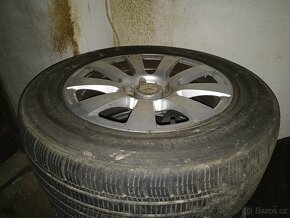 ALU R16 5x112 7,5J ET45.5 - 2