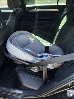 Cybex Cloud G i-Size Plus Lava Grey - 2