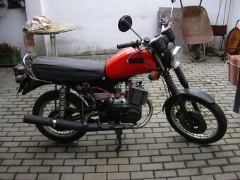 mz 150 etz - 2
