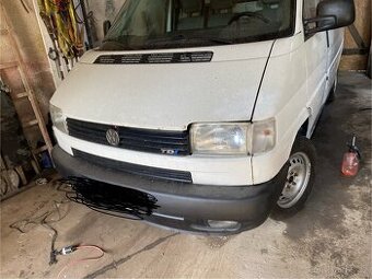 vw t4 transporter / multivan - 2