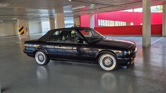 Prodám BMW E30 Cabrio 1,8 IS - 2