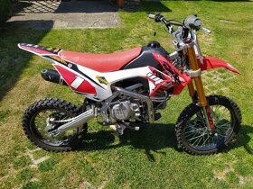 Pitbike WPB RACE 190 BEAST - 2