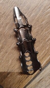 Dobový šperk, dlouhý dráp LARP - 2