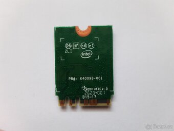 Intel AX200NGW WiFi modul M.2 / EA - 2