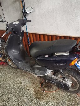 Yamaha neos 50 2t - 2