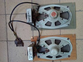 Reproduktory TESLA ARE589 + ARO689 - 2