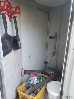 Přepravník na koně Böckmann Comfort, 100 km/h - 2