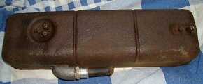 Motor na MG 151 - 2