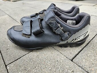 Juniorské turistické cyklo tretry Shimano ME300 - vel. 37-38 - 2